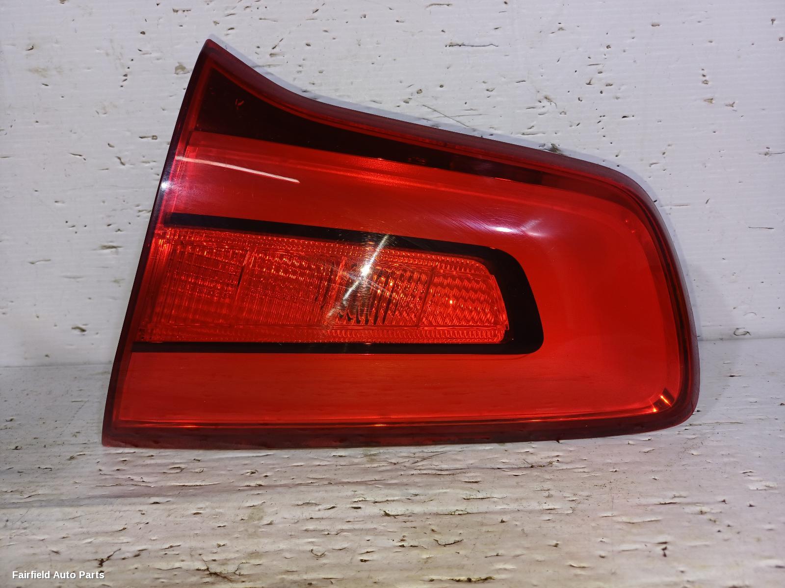 2014-2015 Kia Sportage Rear Garnish