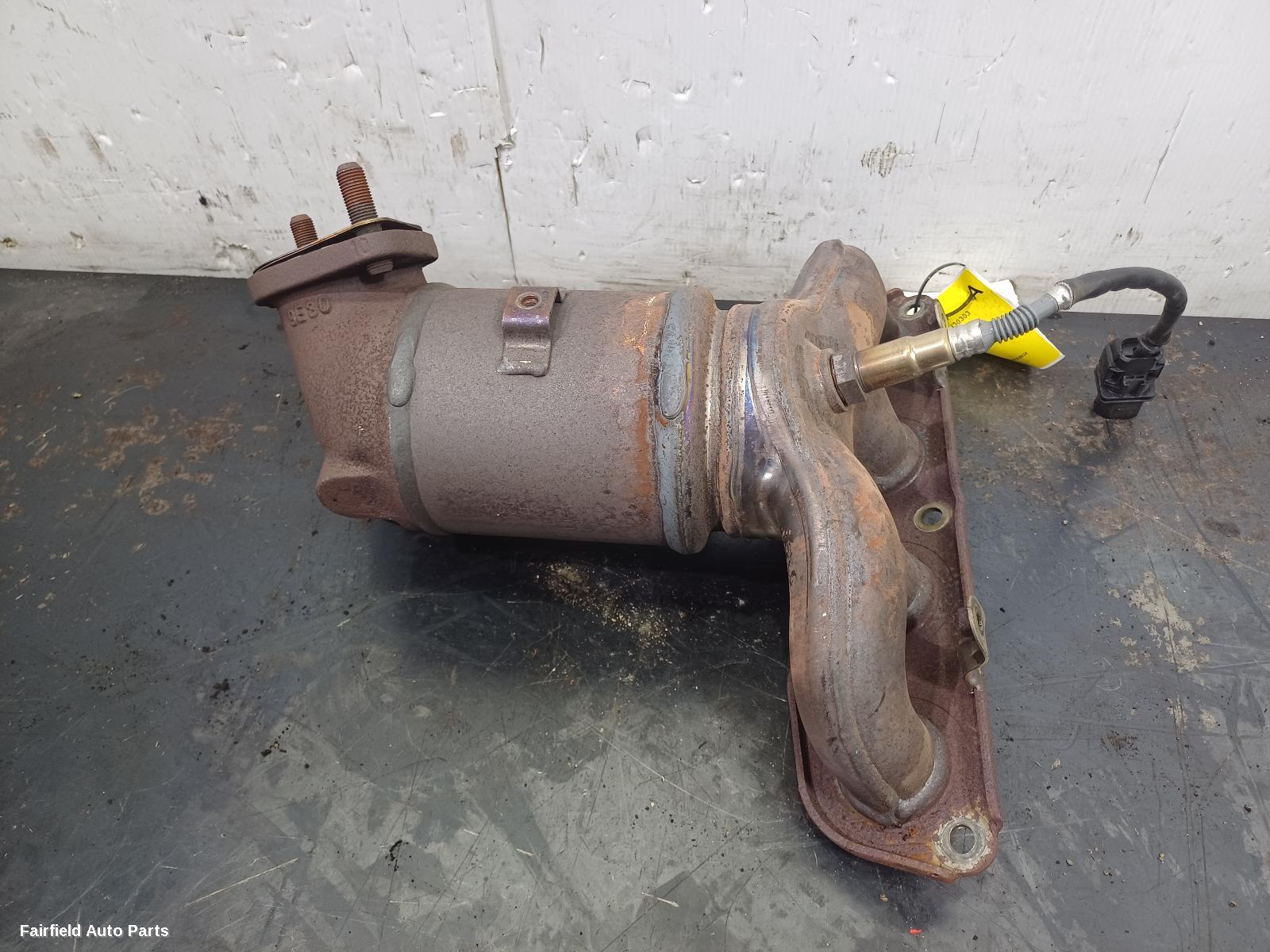 2018-2024 Kia Cerato Catalytic Converter