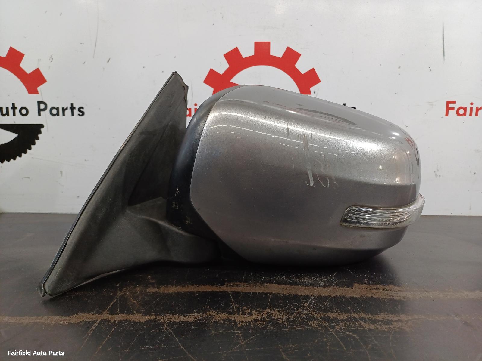 2013-2015 Mitsubishi Challenger Left Door Mirror