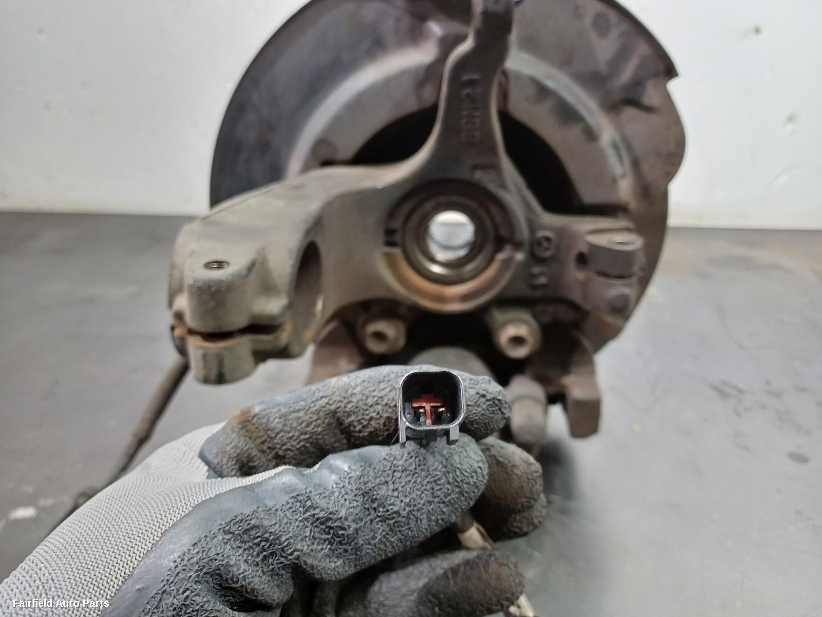 2009-2013 Mazda 3 Right Front Hub Assembly