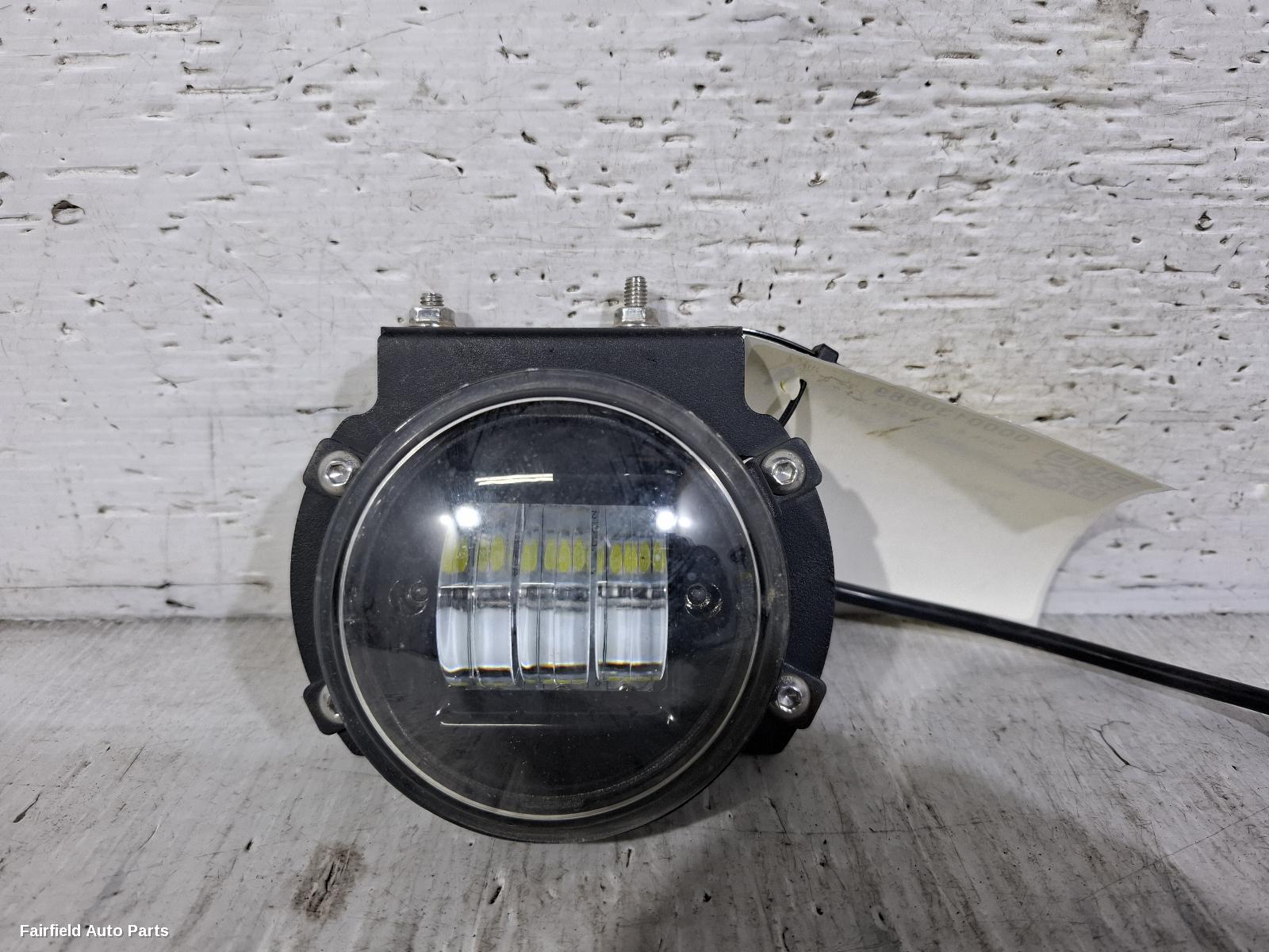 2024-2025 Byd Shark 6 Left Indicator Fog Side