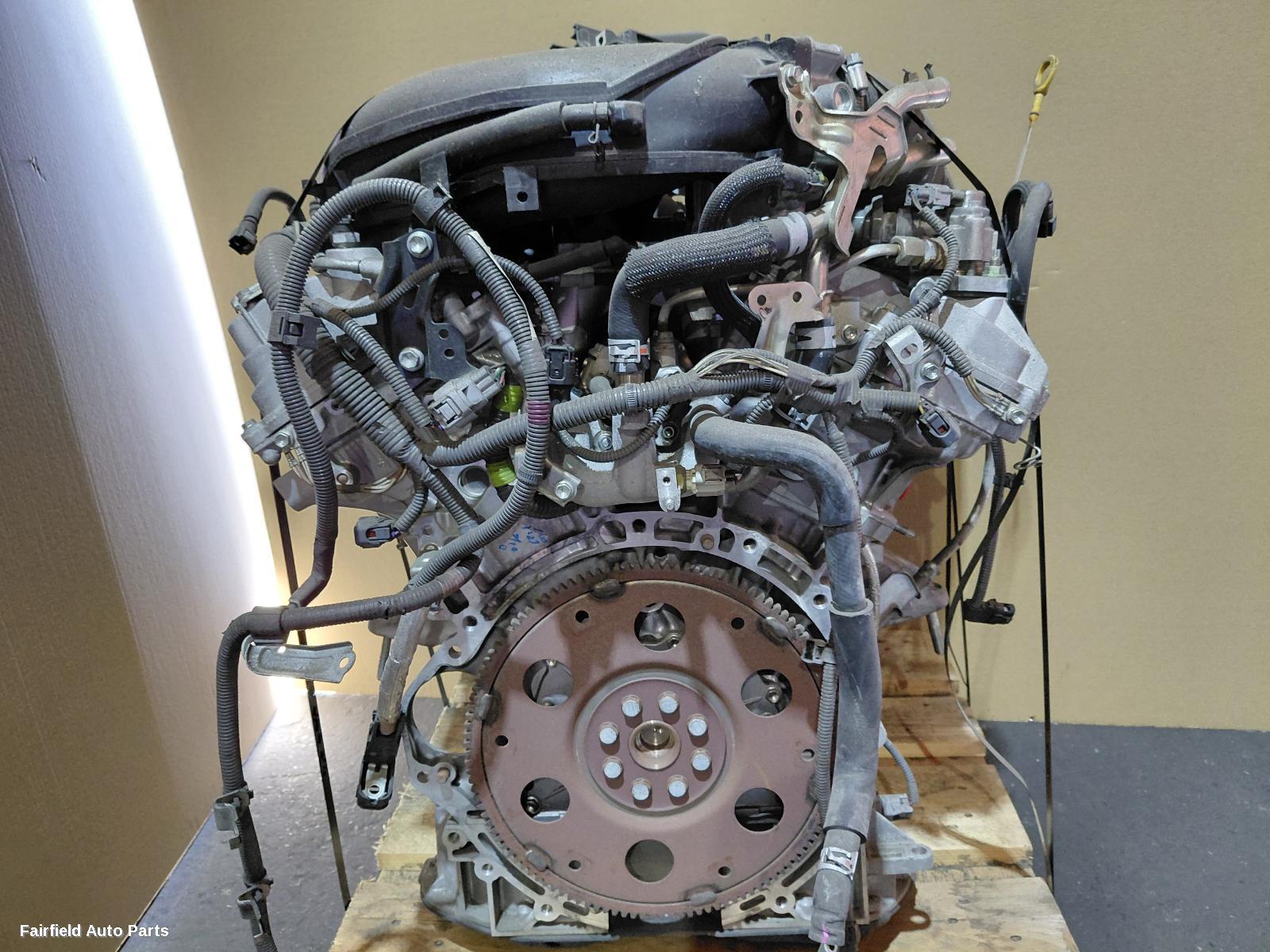2013-2017 Lexus Is Series Engine