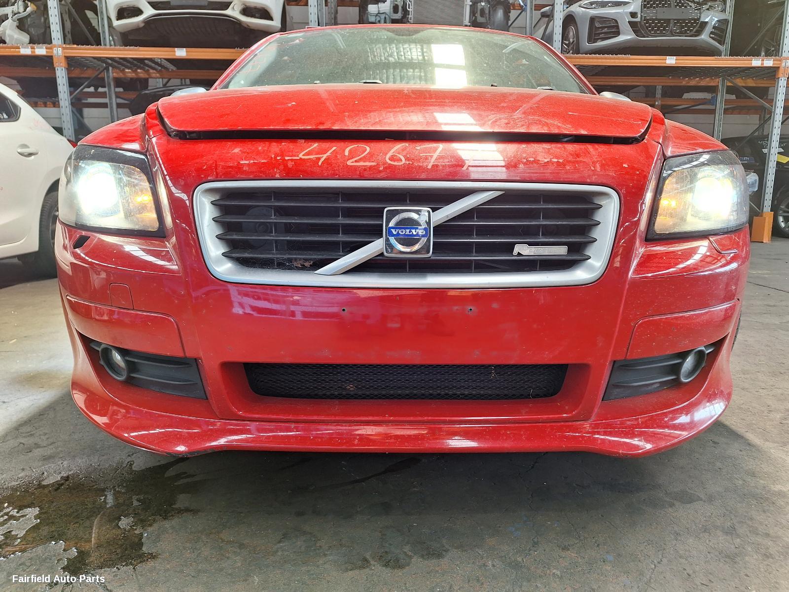 2009 Volvo C30 Sunvisor