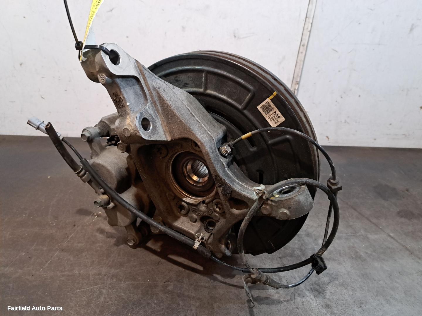 2020-2023 Hyundai Palisade Right Front Hub Assembly