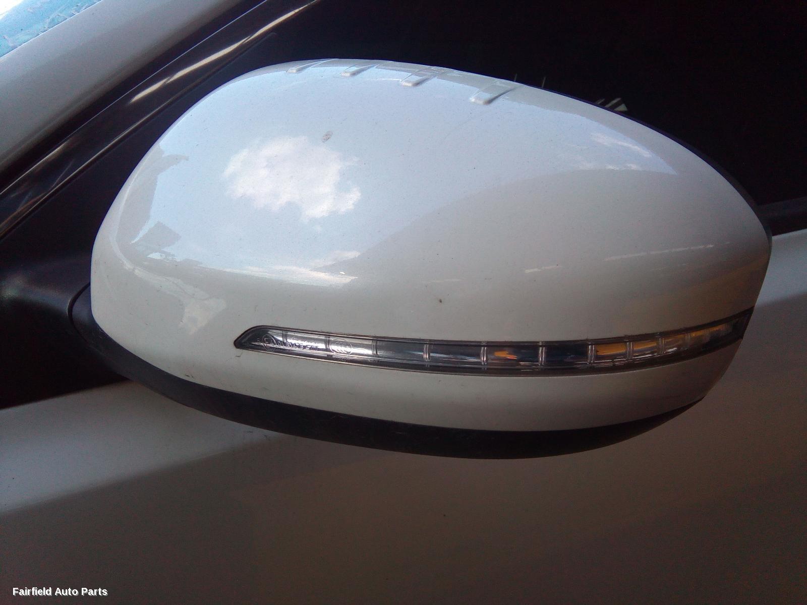 2014 Kia Optima Left Headlamp