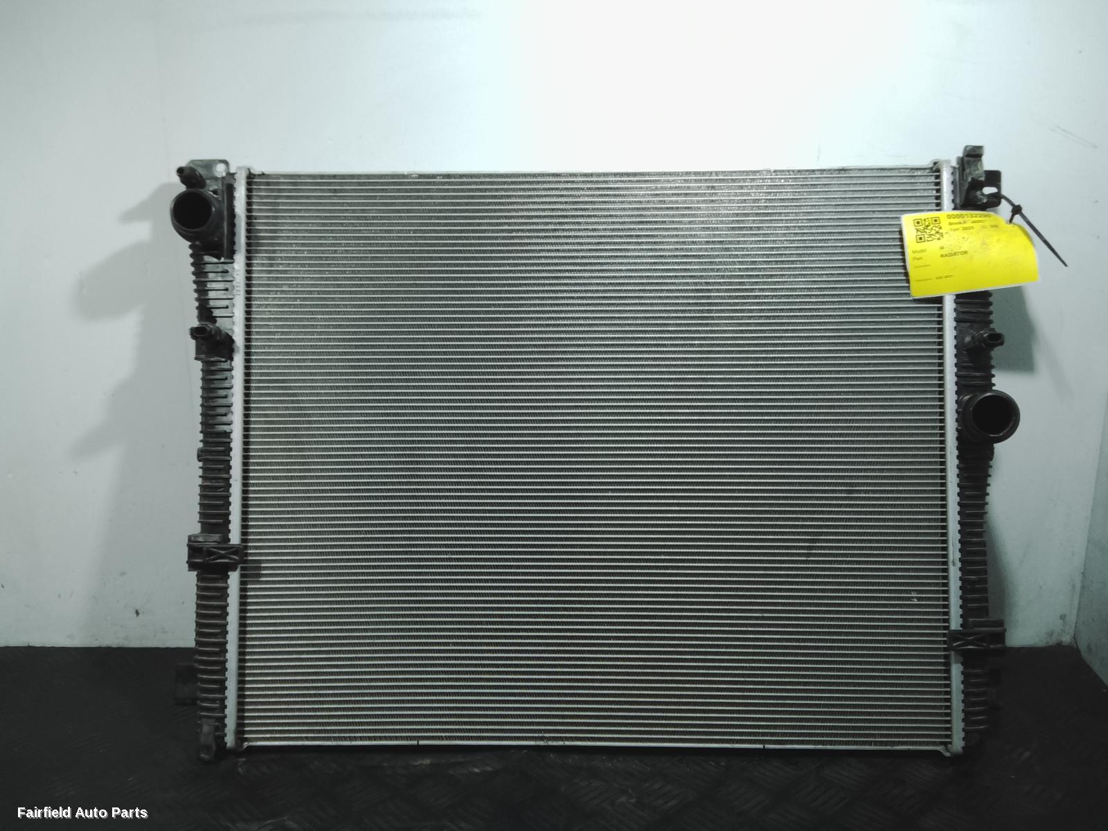 2021-2026 Bmw I4 Radiator