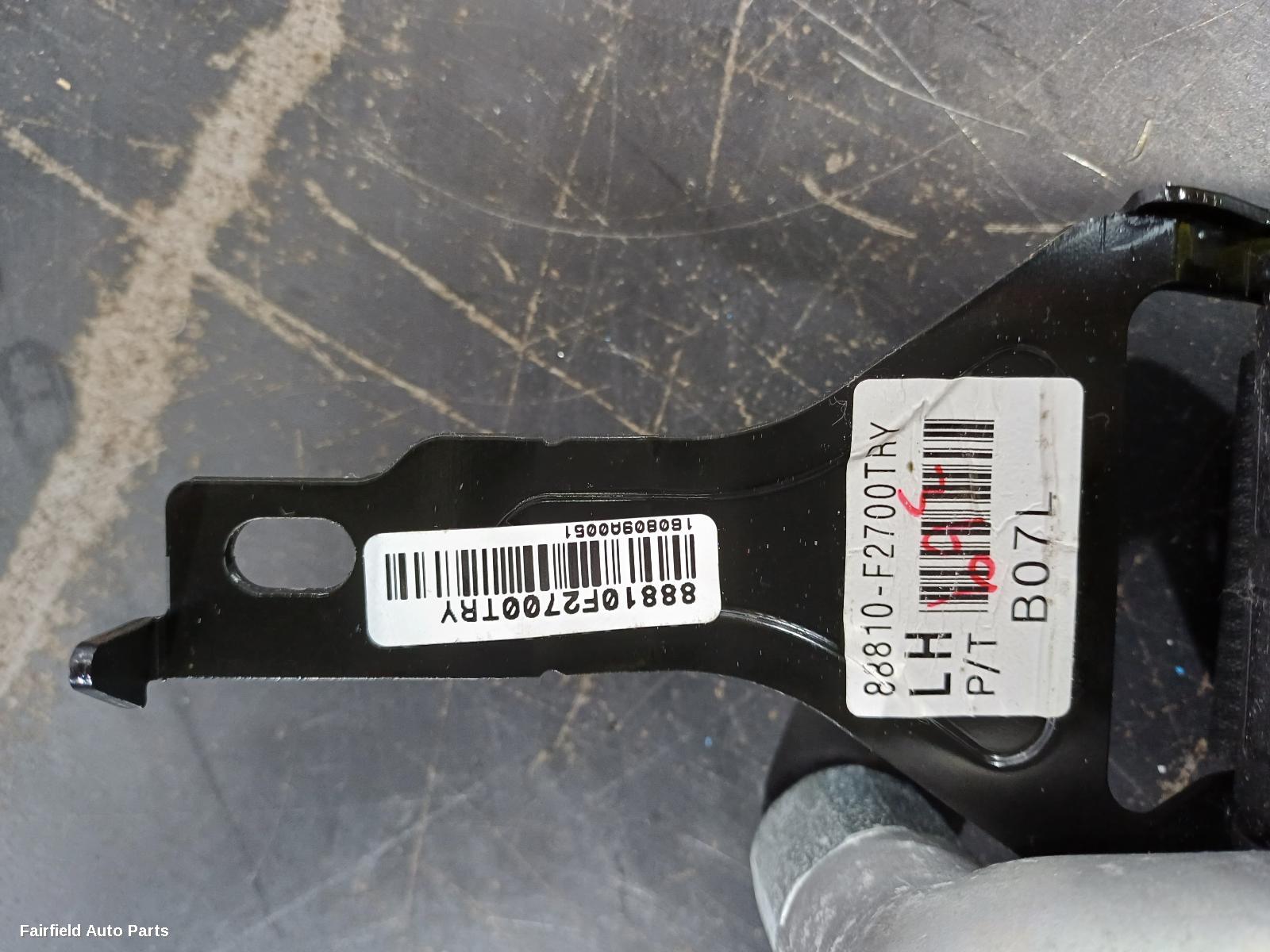2015-2020 Hyundai Elantra Seatbelt Stalk