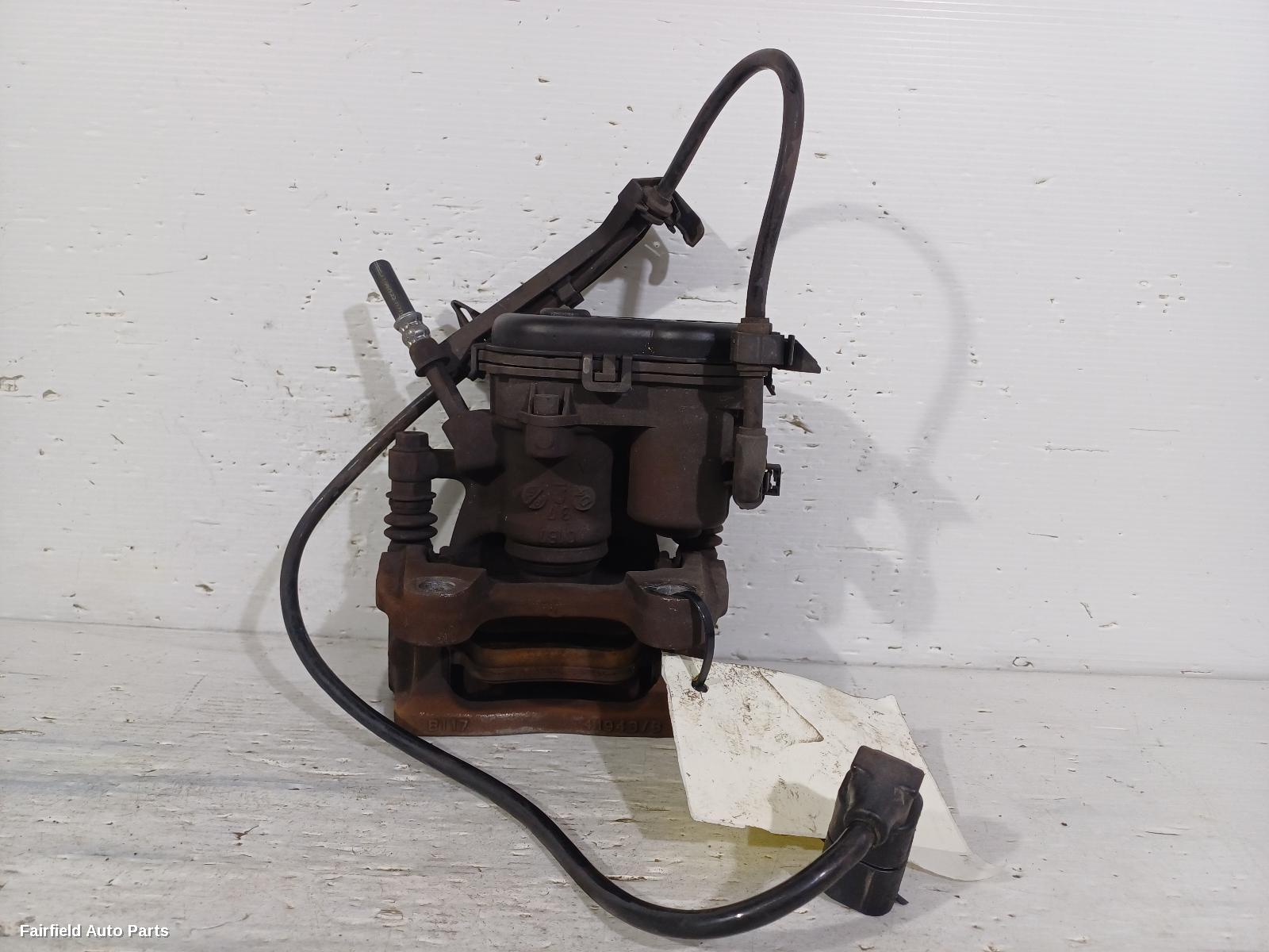 2013-2019 Mercedes Cla Class Caliper