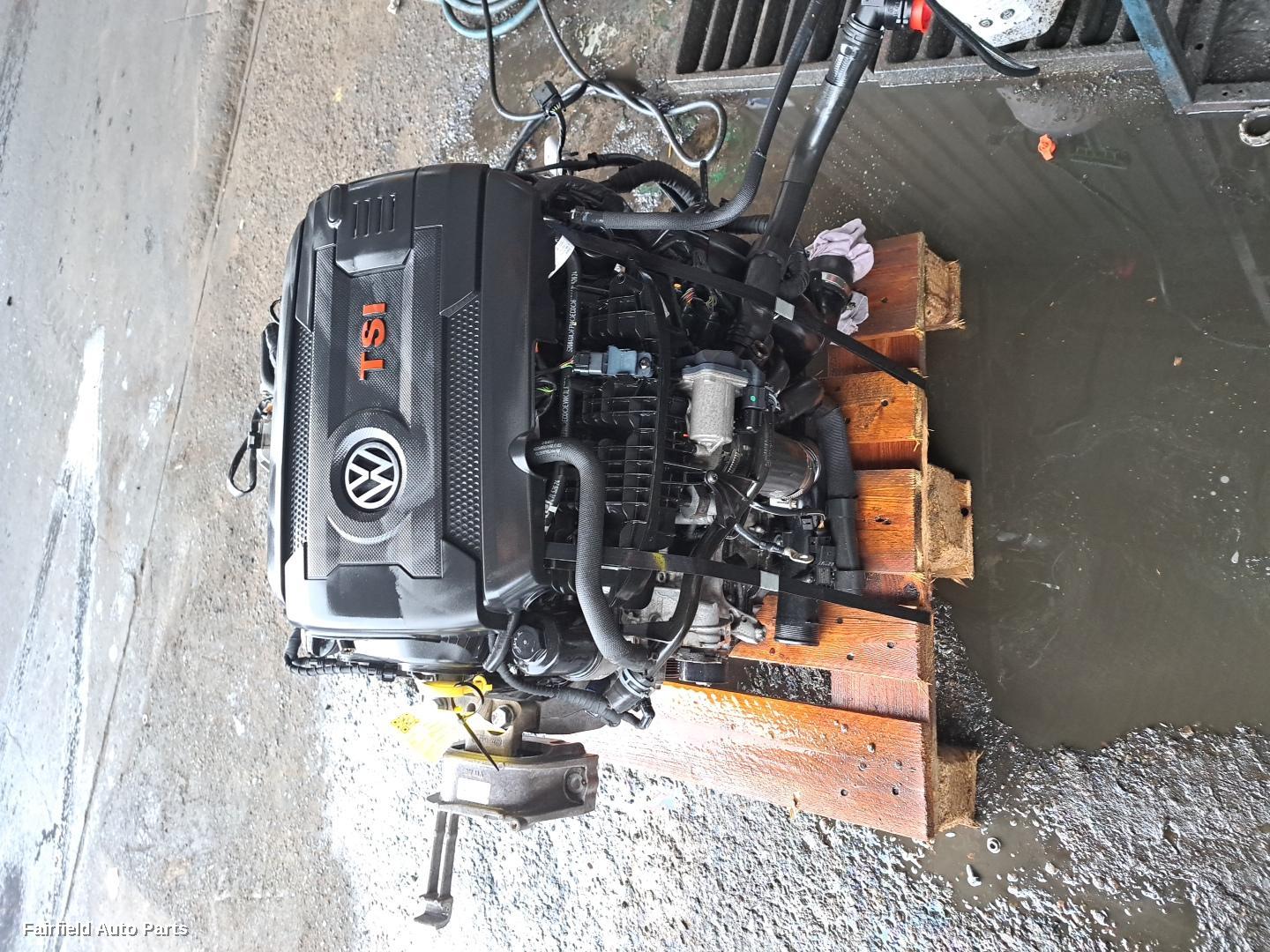 2012-2020 Volkswagen Golf Engine