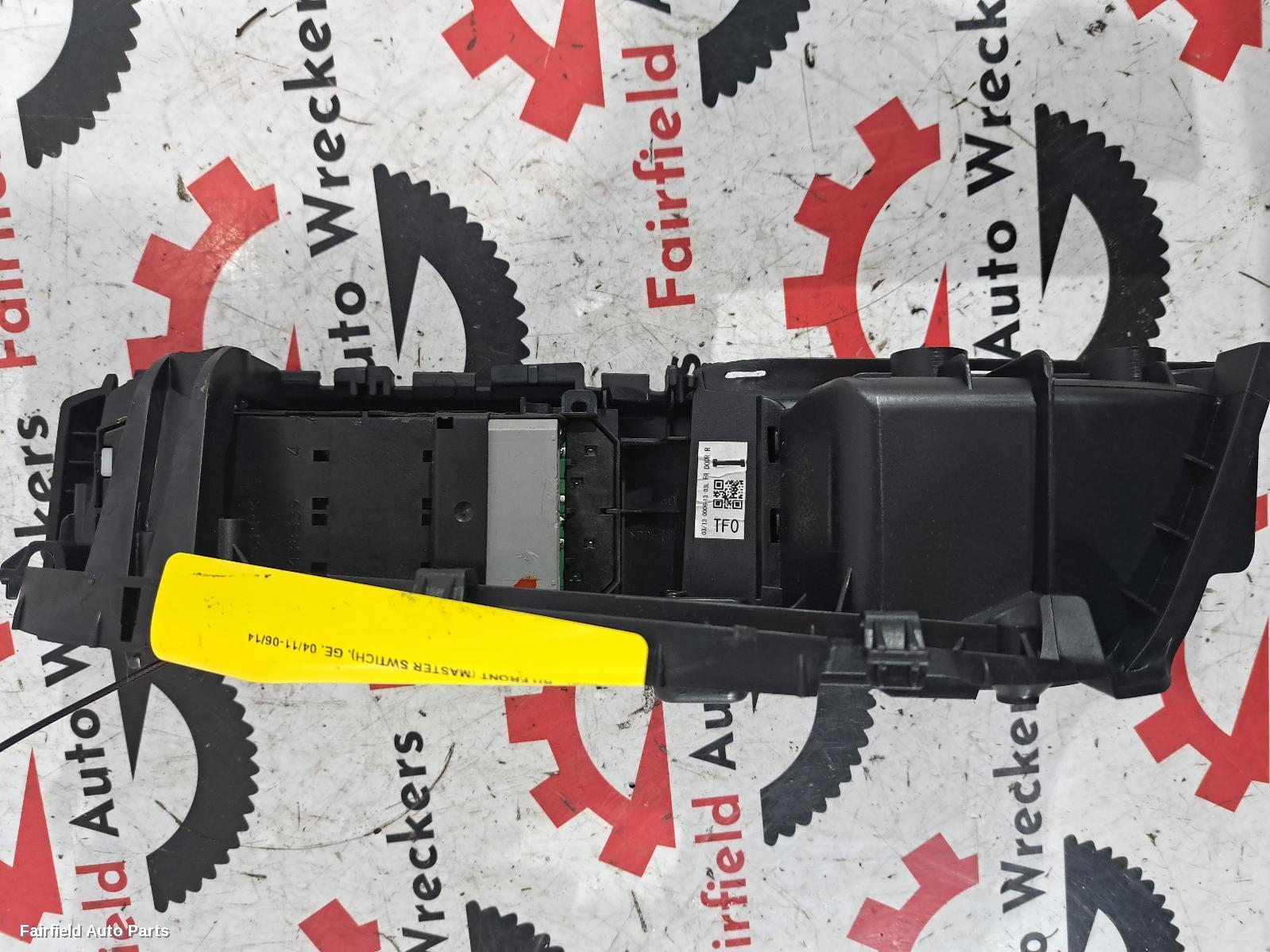 2011-2014 Honda Jazz Pwr Dr Wind Switch