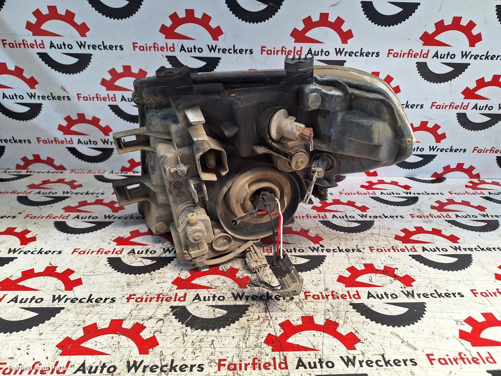 2008 Nissan Navara Right Headlamp