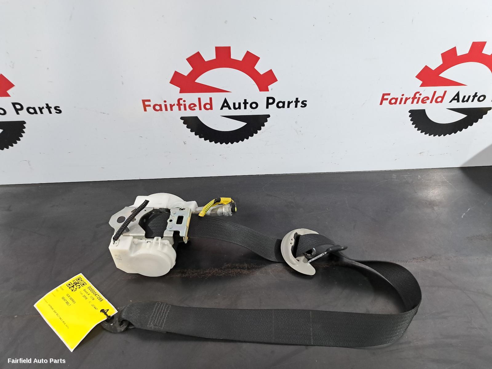 2013-2023 Lexus Is Series Seatbelt Stalk
