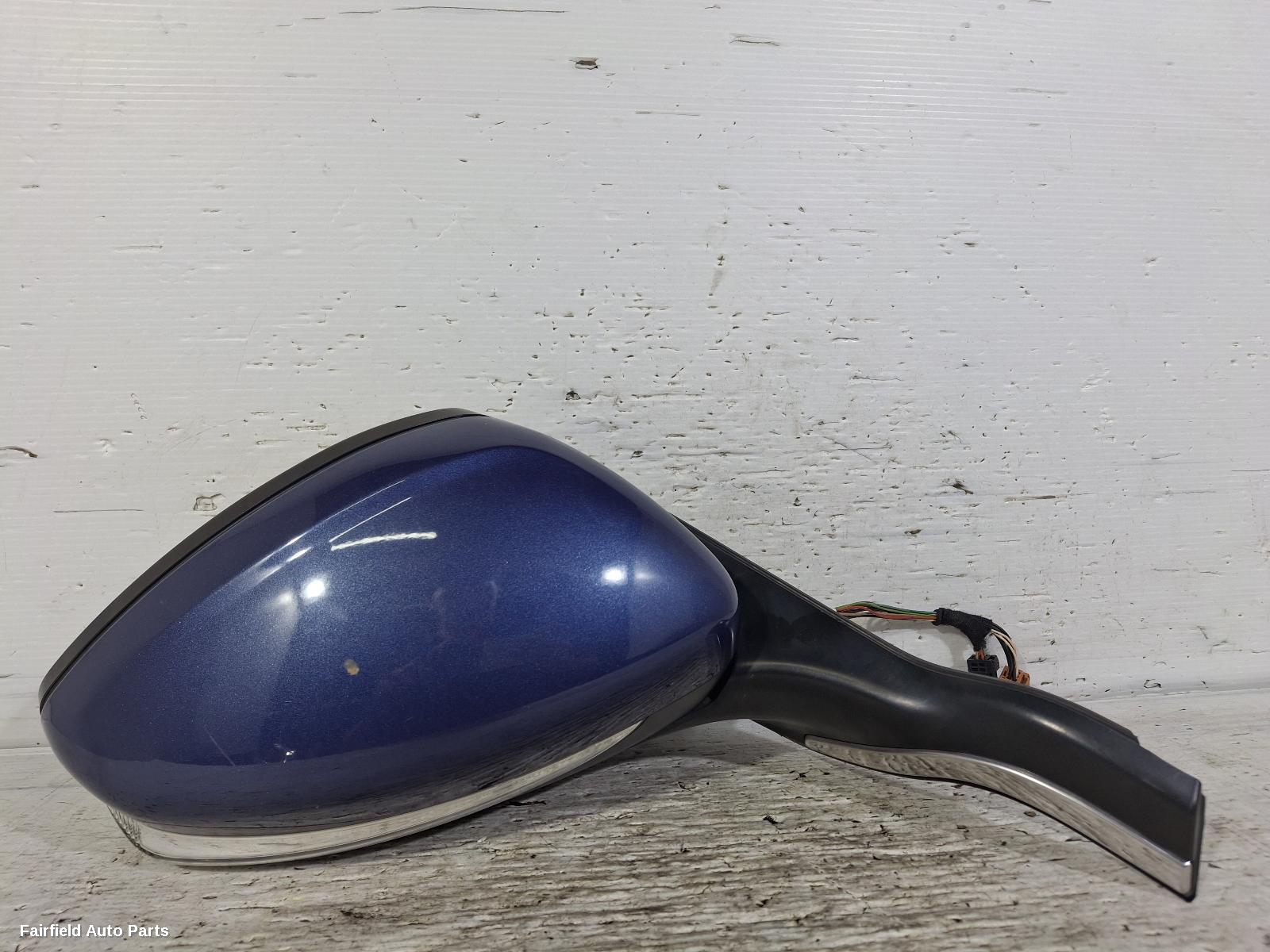 2012-2018 Peugeot 208 Right Door Mirror