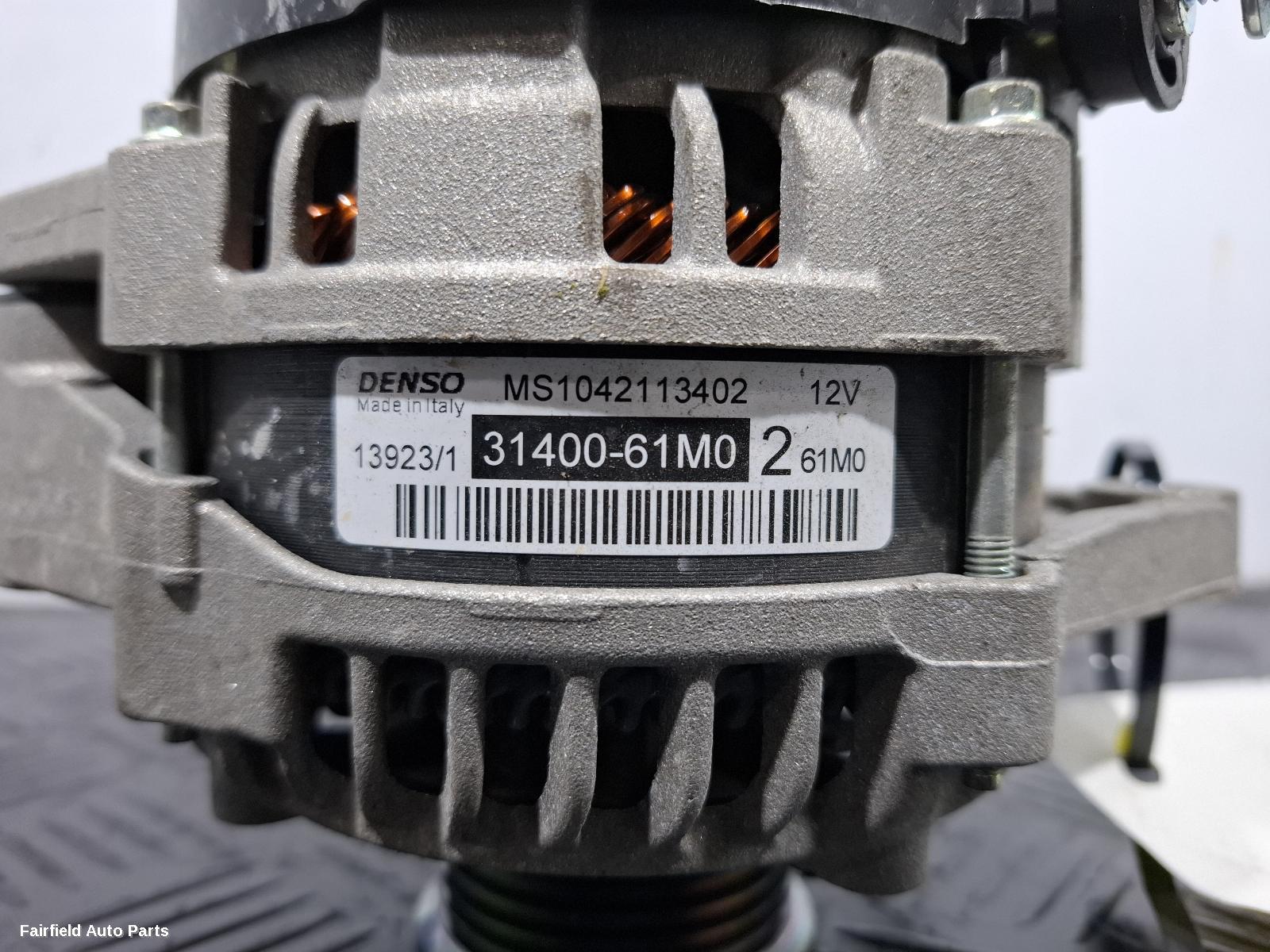 2015-2025 Suzuki Vitara Alternator