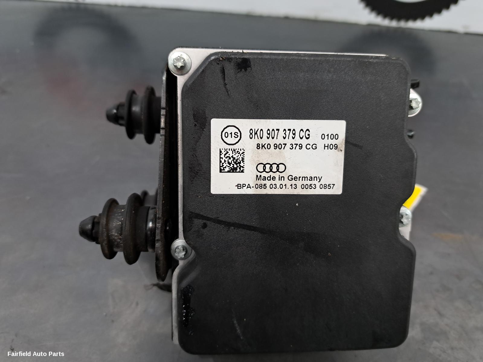 2012-2016 Audi A4 Abs Pump Modulator