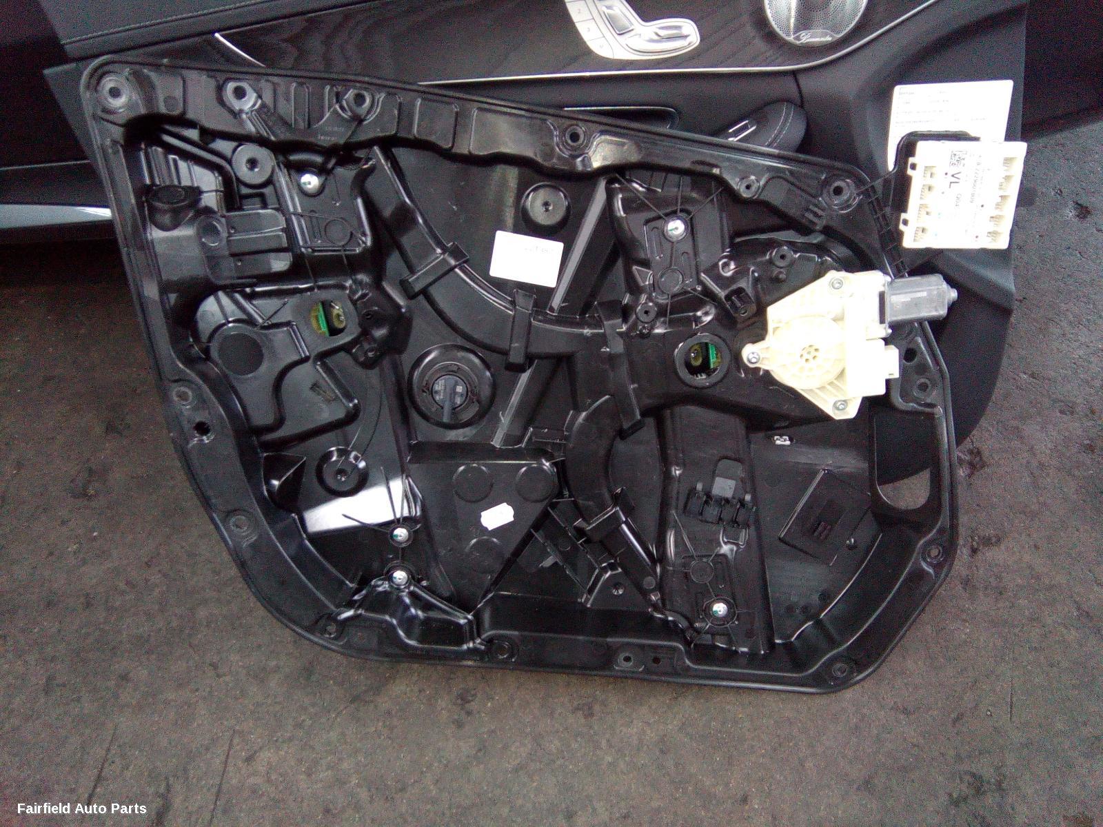 2014-2023 Mercedes C Class Left Front Window Reg Motor