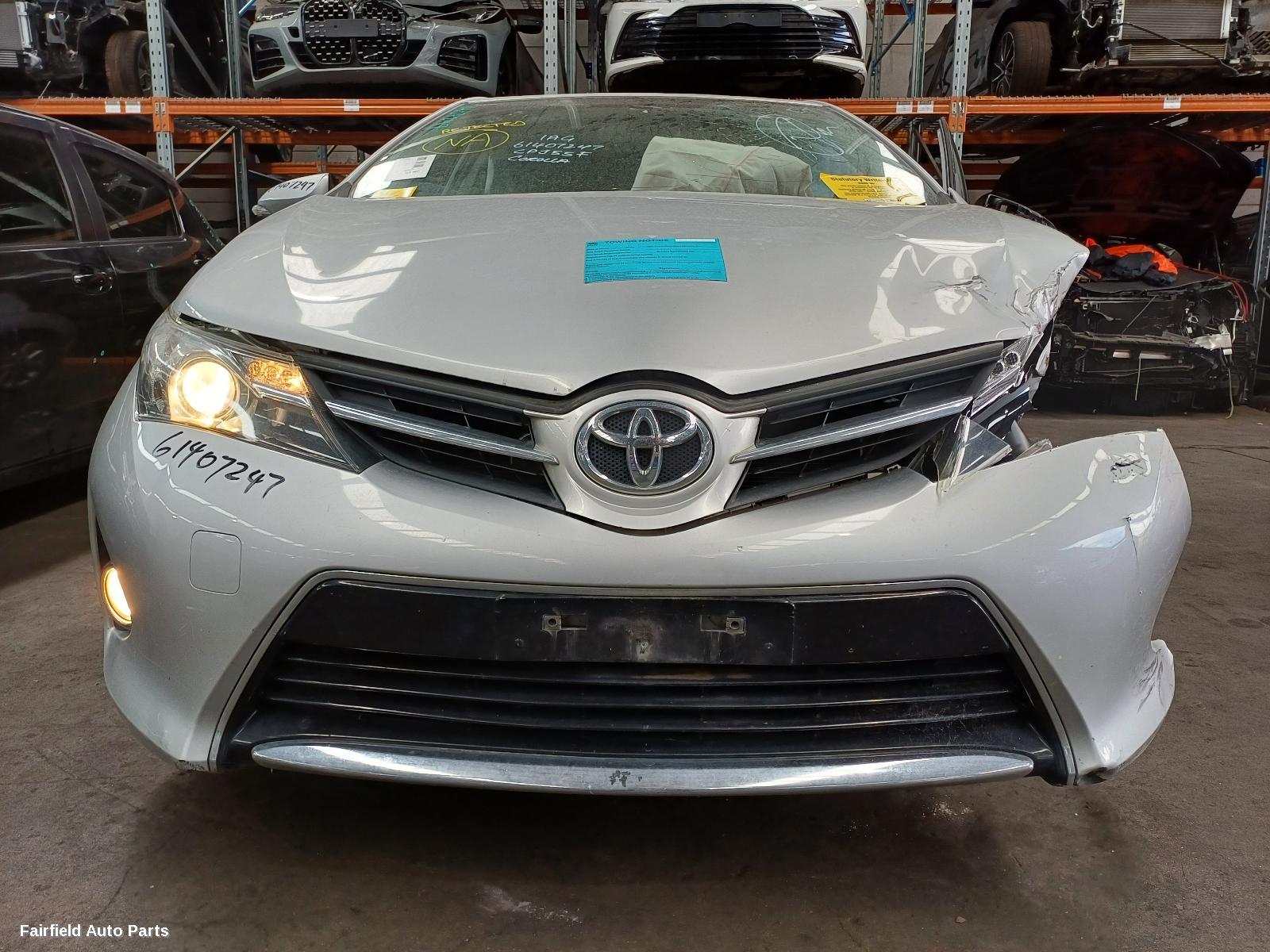 2013 Toyota Corolla A C Condenser