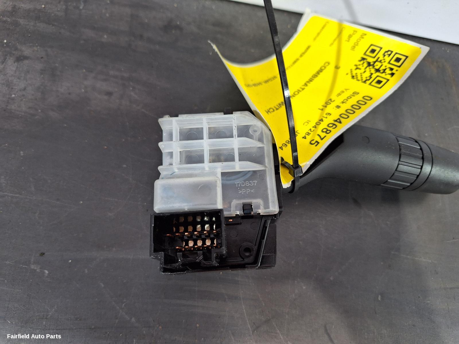 2009-2013 Mazda 3 Combination Switch