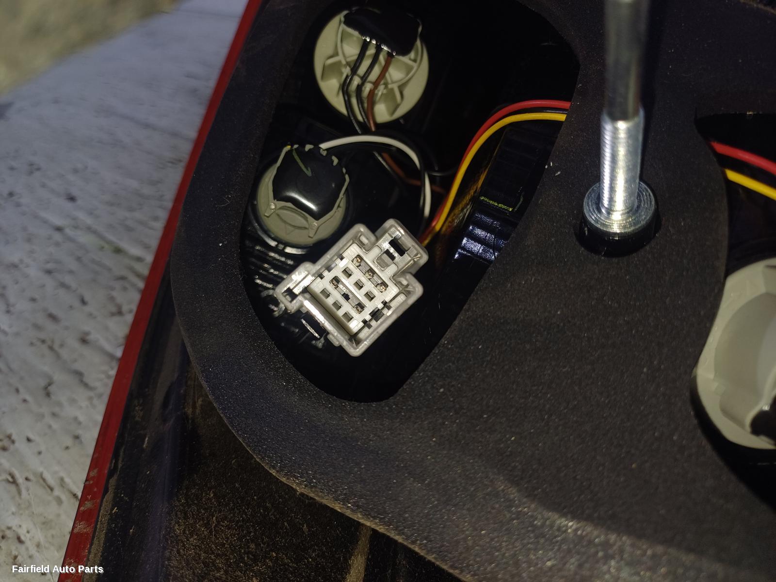 2013-2019 Ford Fiesta Left Taillight