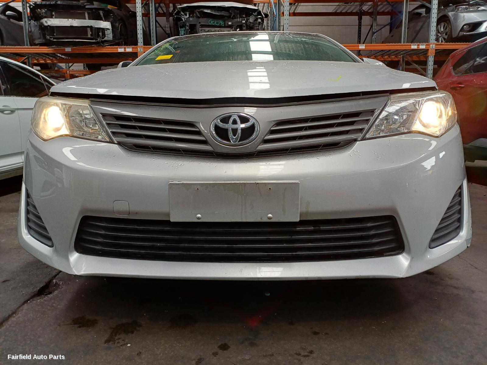 2012 Toyota Camry Sunvisor