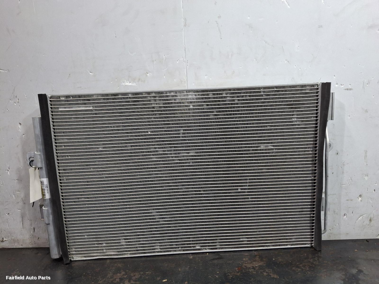 2020-2026 Ldv Deliver 9 A C Condenser