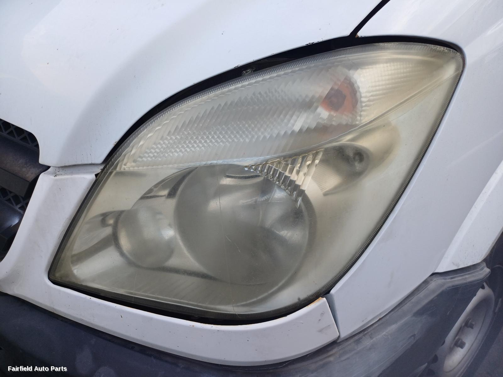 2013-2018 Mercedes Sprinter Grille