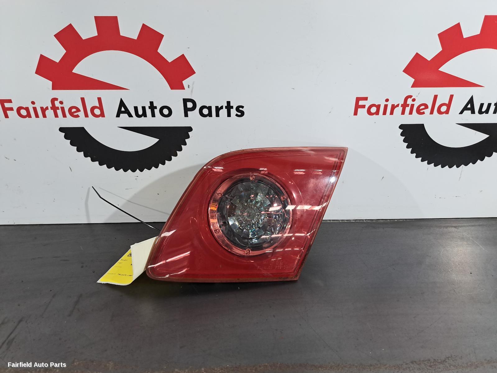 2003-2006 Mazda 3 Rear Garnish