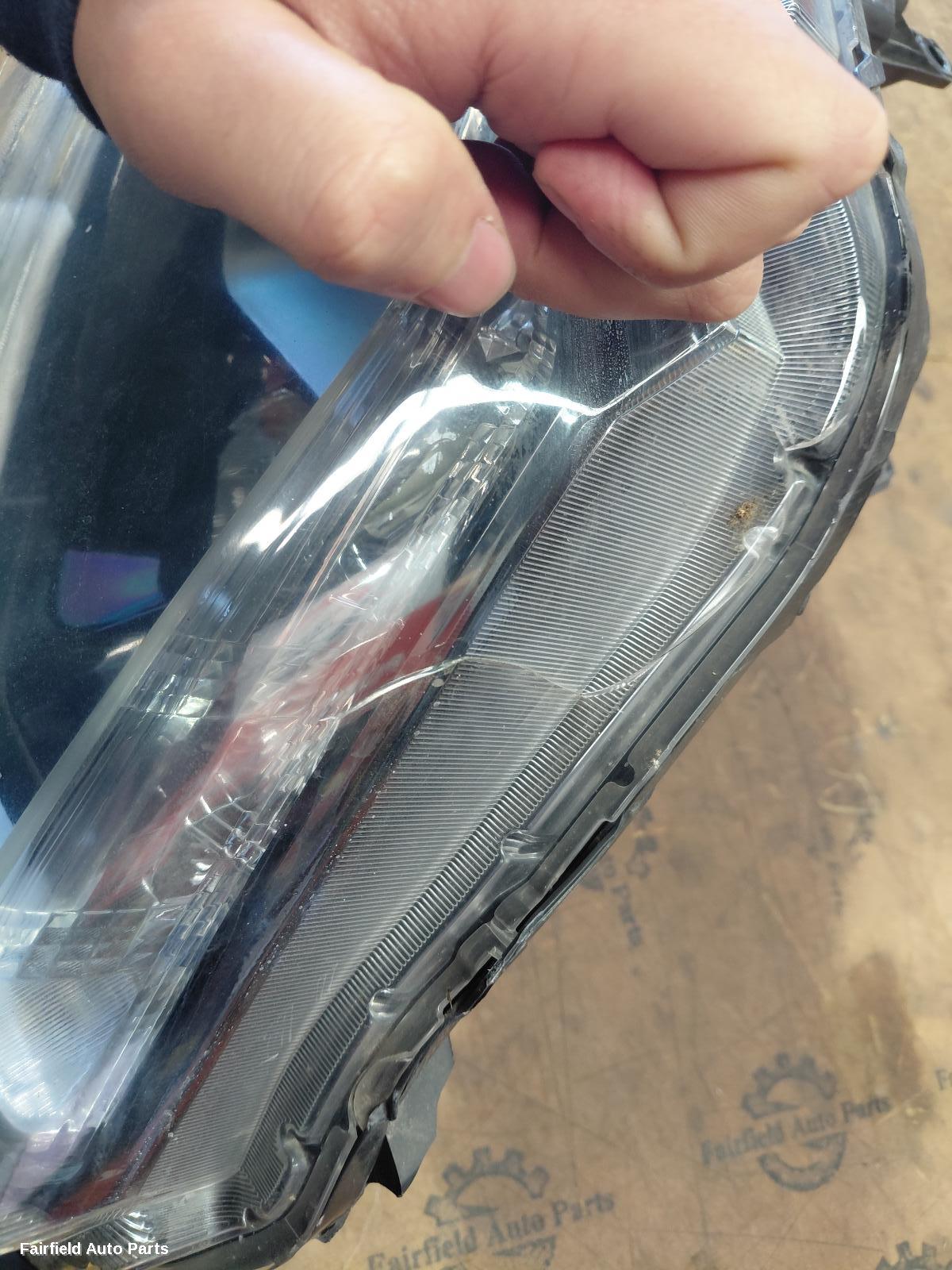 2014-2017 Nissan Xtrail Right Headlamp