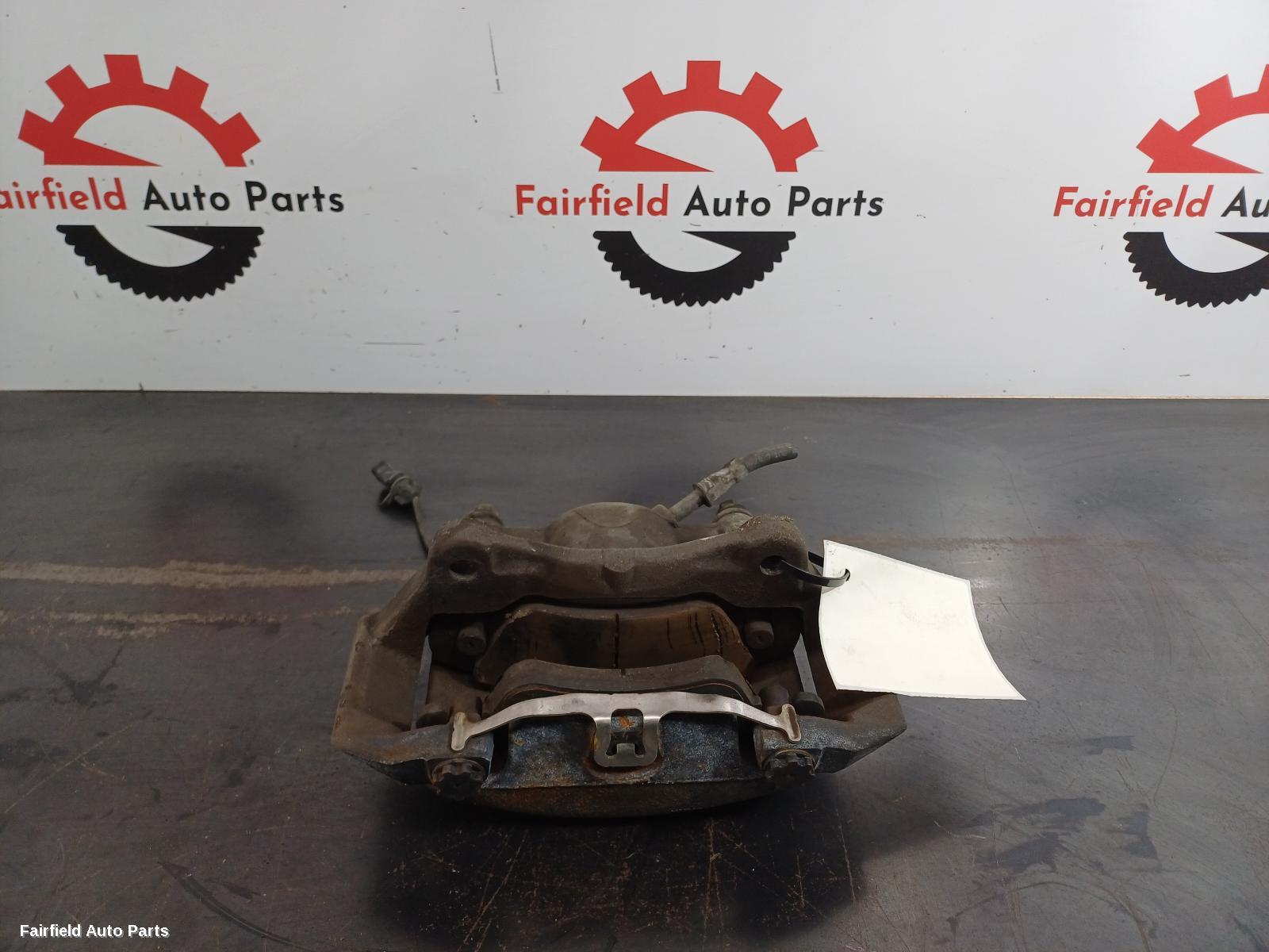 2007-2016 Audi A5 Caliper