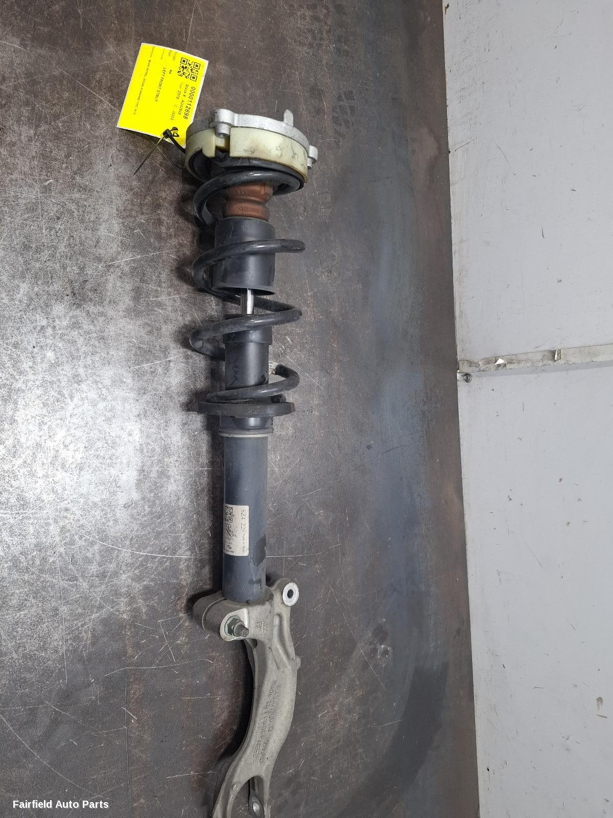 2015-2025 Audi A4 Left Front Strut