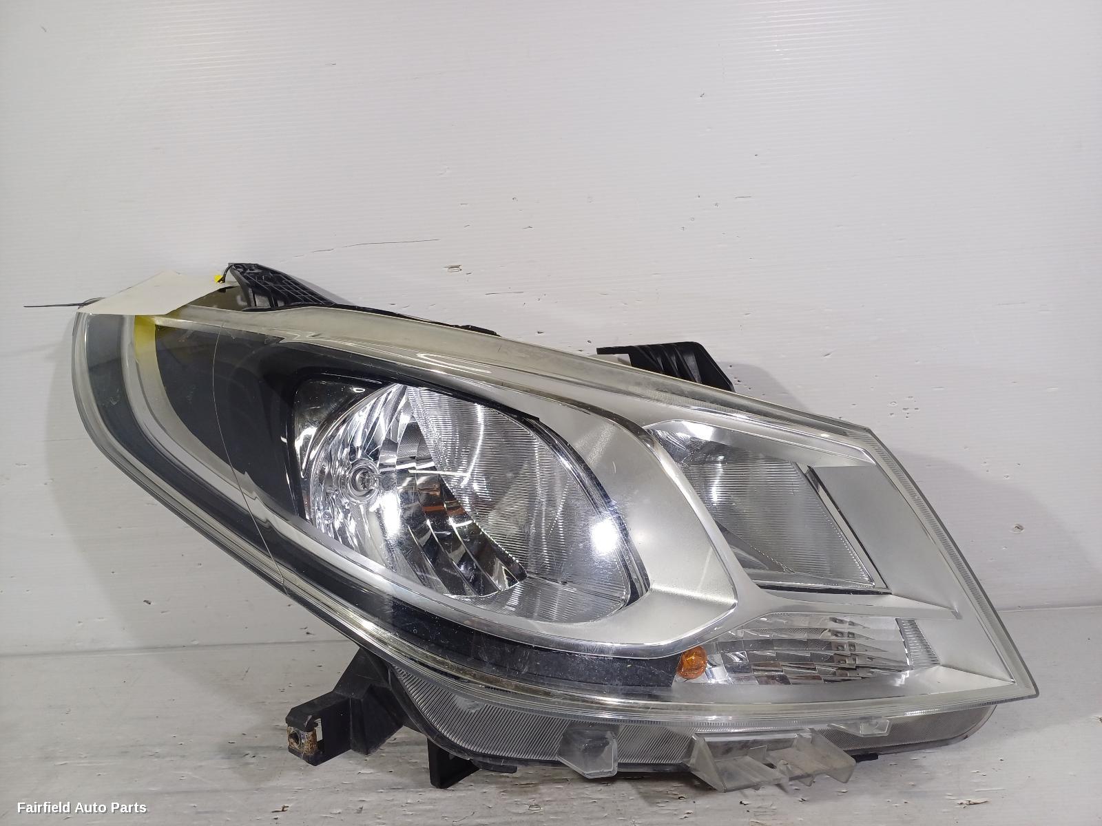2015-2025 Ldv G10 Right Headlamp