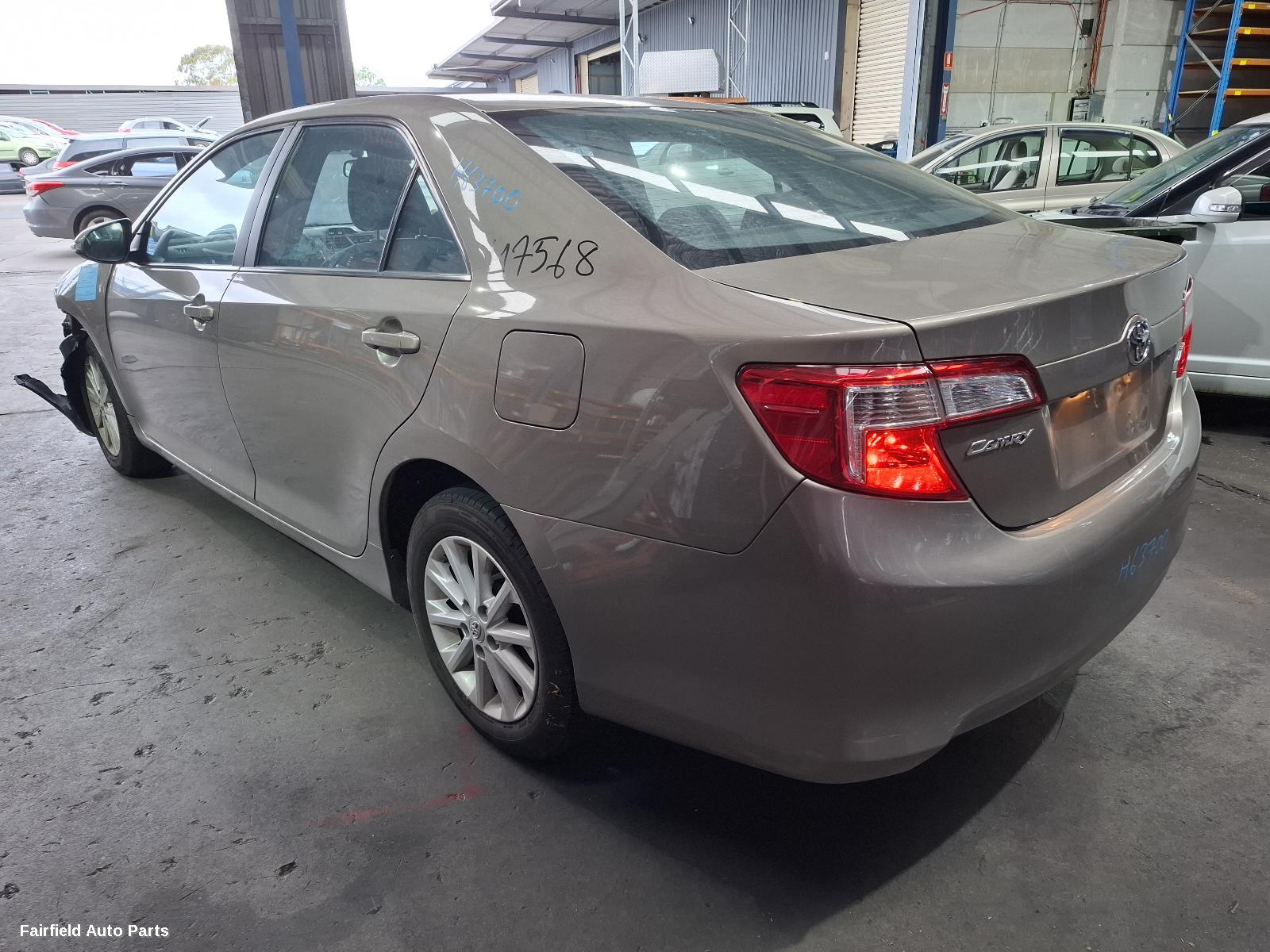 2015 Toyota Camry A C Condenser