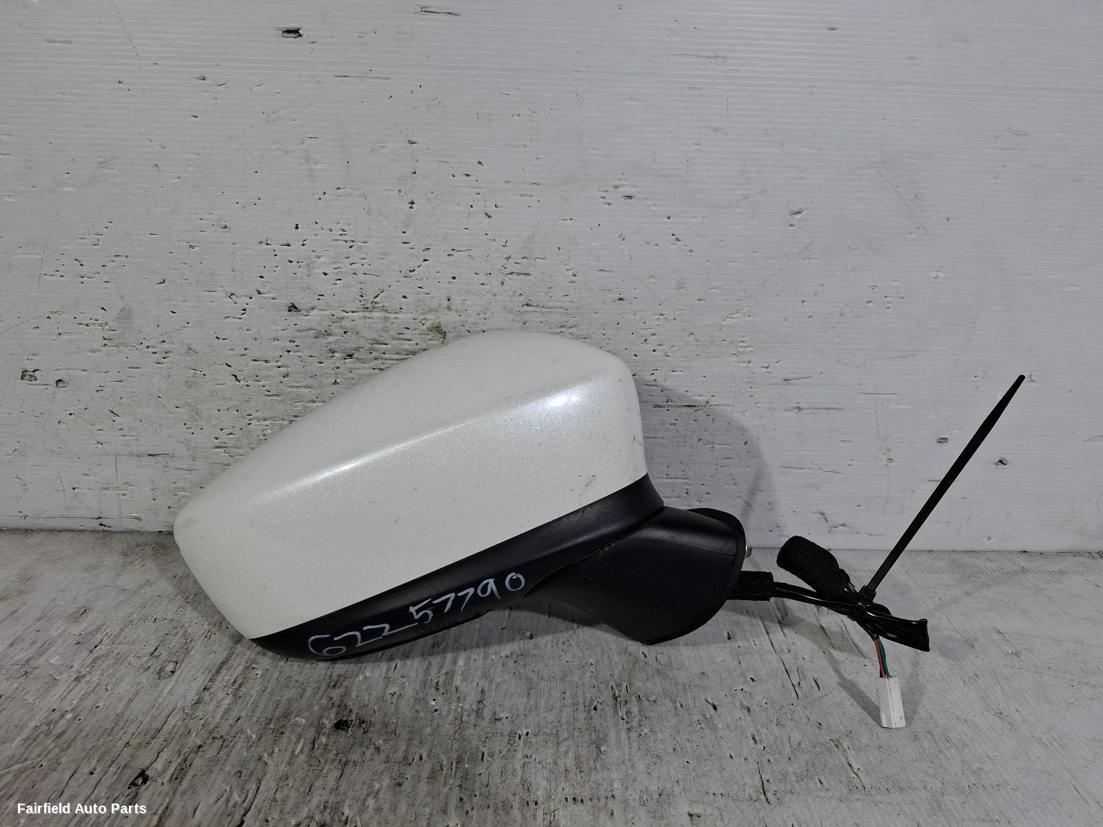 2017-2019 Mazda 2 Right Door Mirror