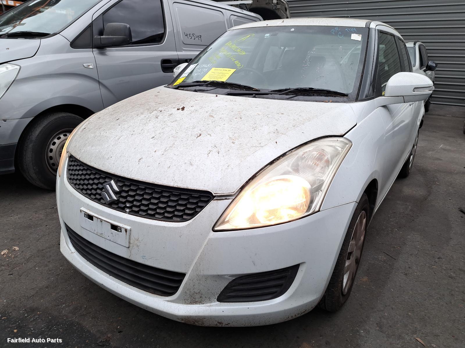 2011 Suzuki Swift Left Front Strut