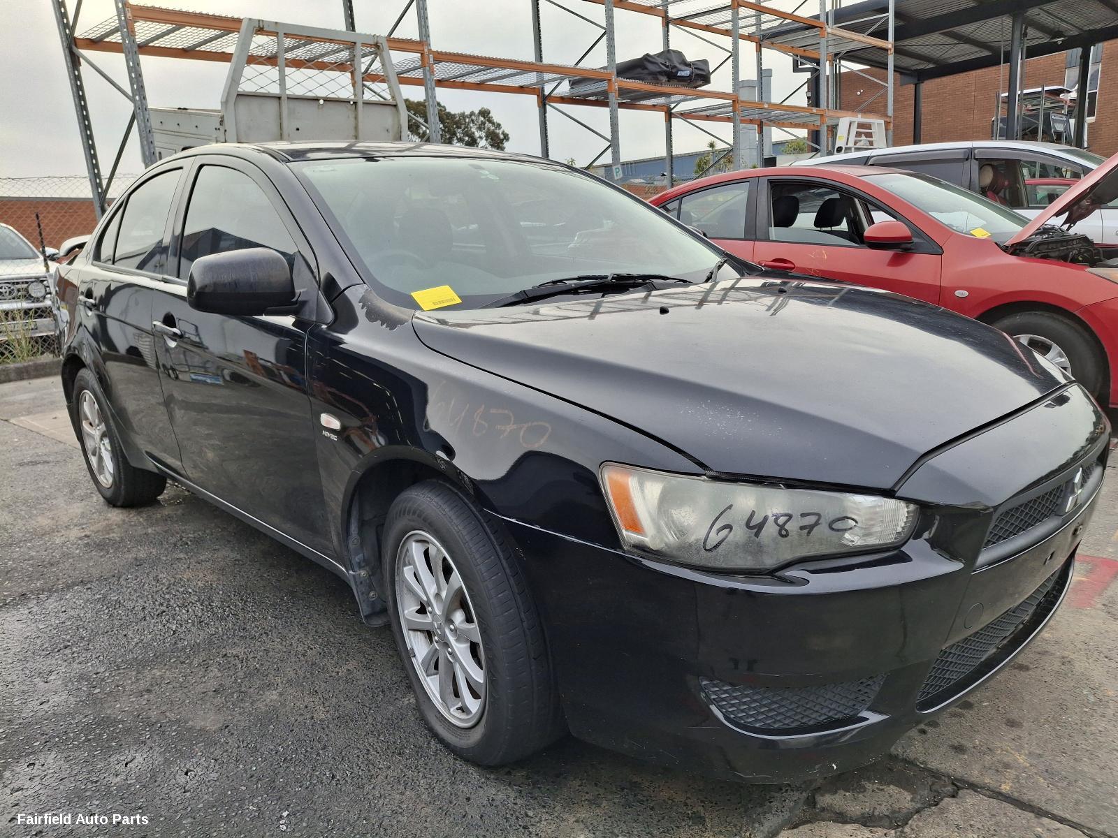 2011 Mitsubishi Lancer A C Compressor