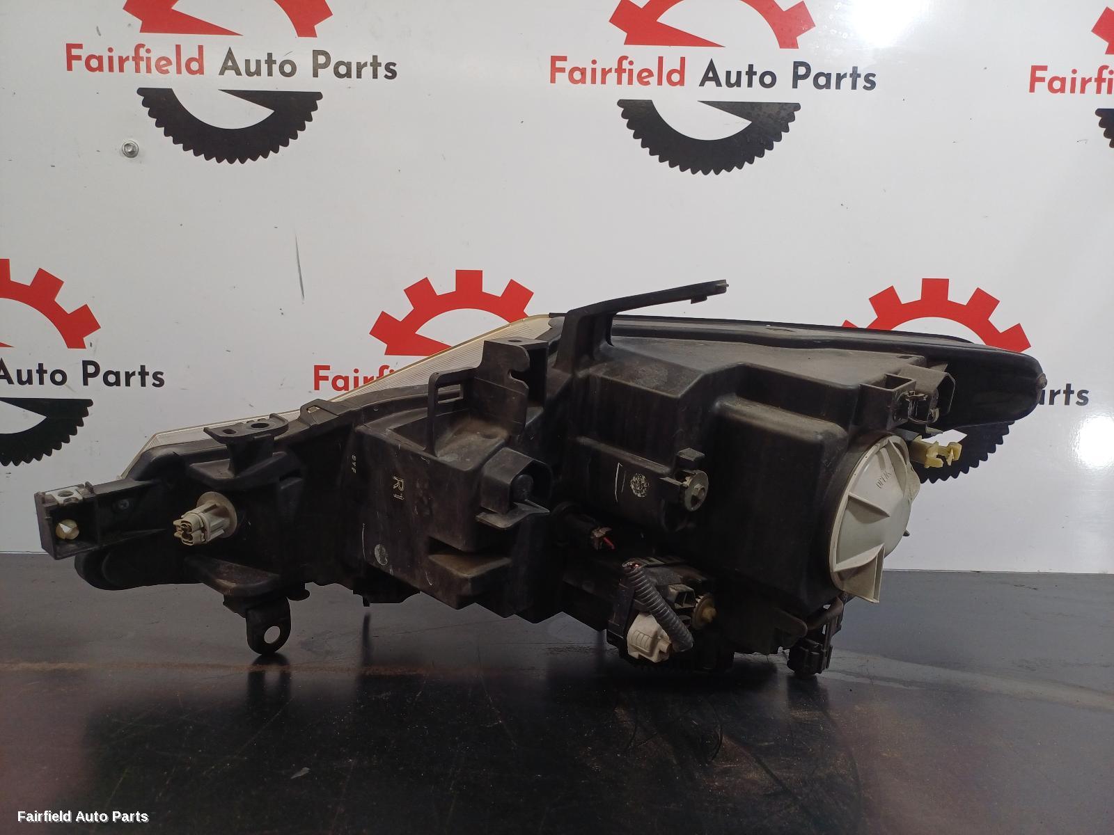 2008-2011 Nissan Murano Right Headlamp