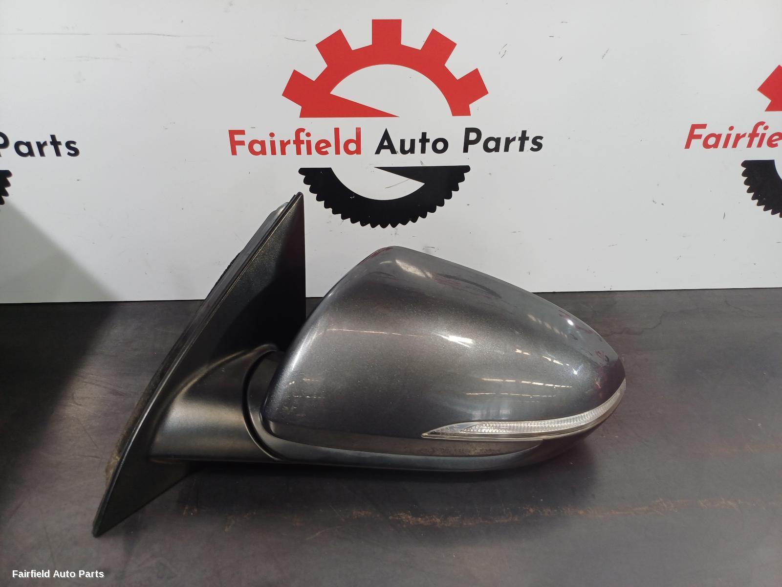 2017-2023 Hyundai I30 Left Door Mirror