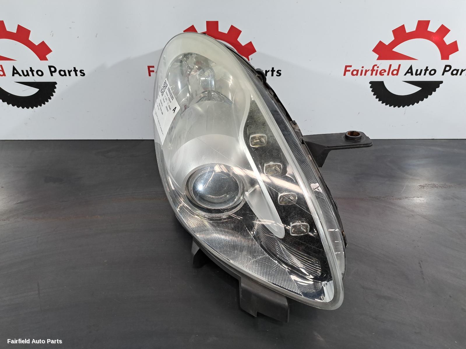 2013 Alfa Romeo Giulietta Right Headlamp