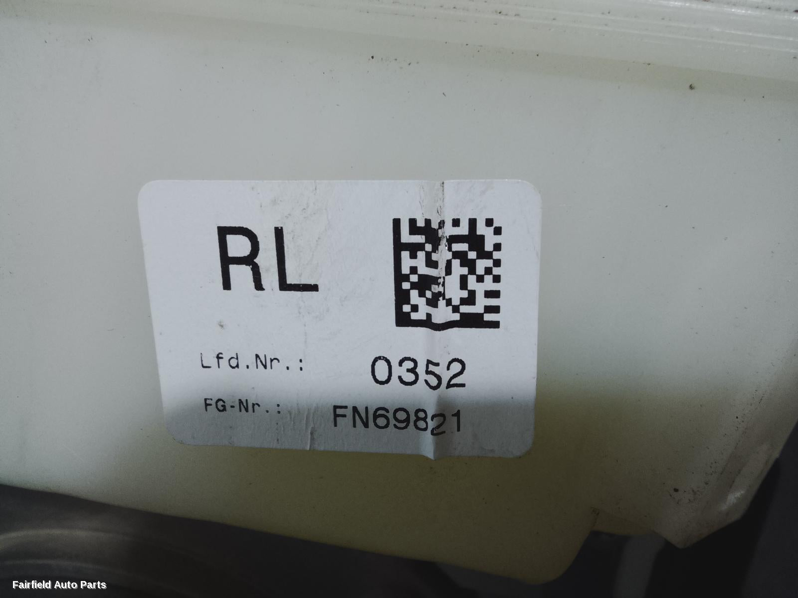 2021-2026 Bmw I4 Abs Pump Modulator