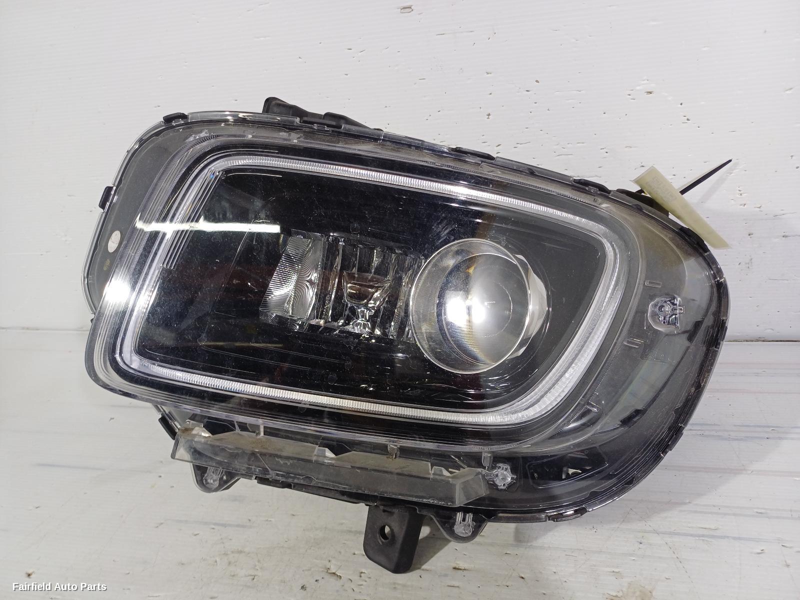 2019-2025 Hyundai Venue Left Headlamp