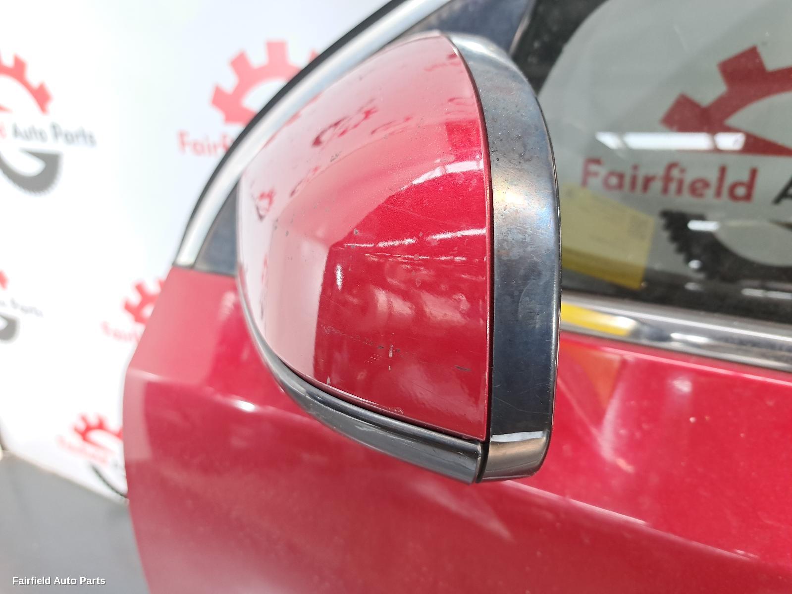 2008-2016 Ford Falcon Left Door Mirror