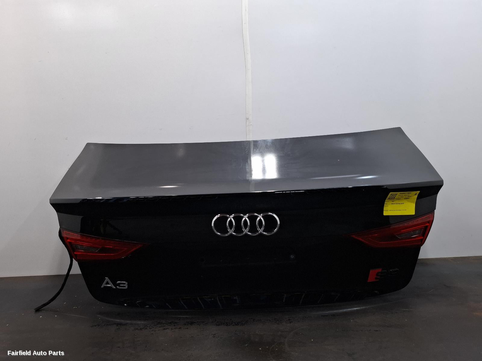 2013-2020 Audi A3 Bootlid Tailgate