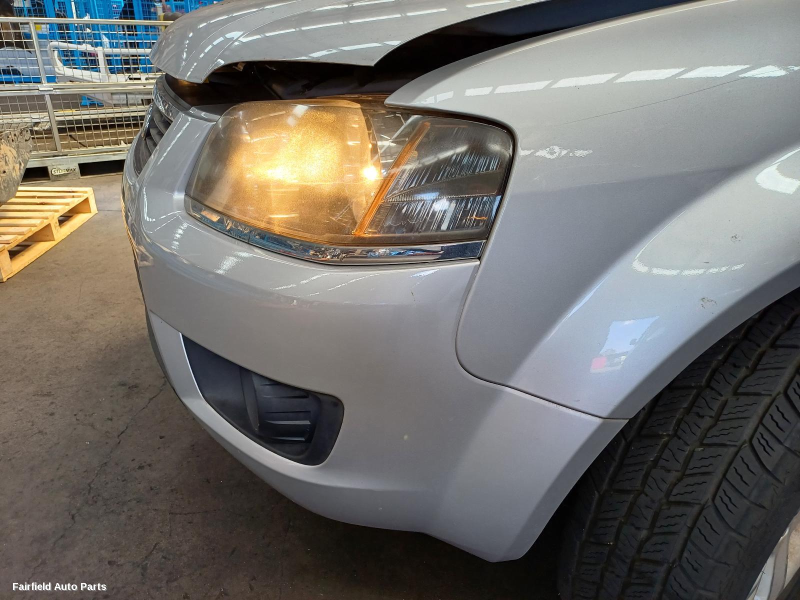 2009 Ford Territory Air Cleaner Box