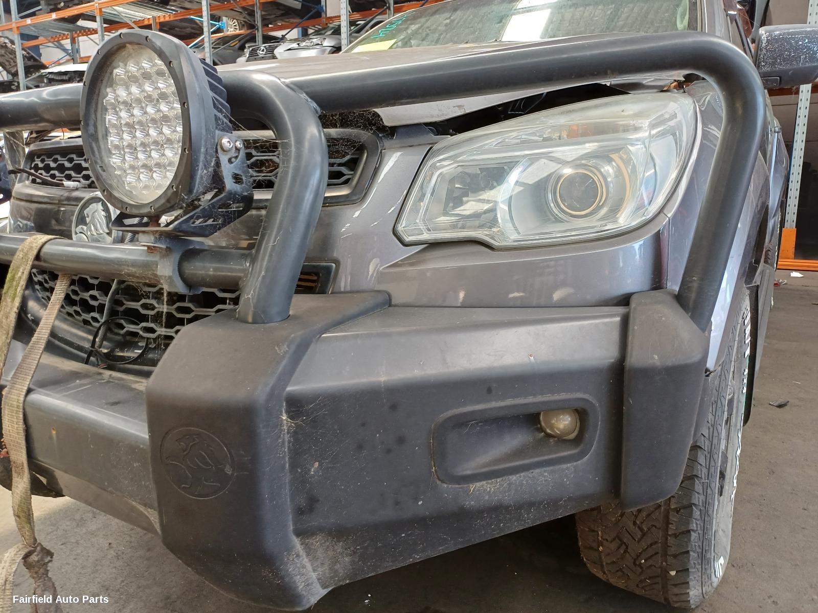 2012 Holden Colorado Seatbelt Stalk