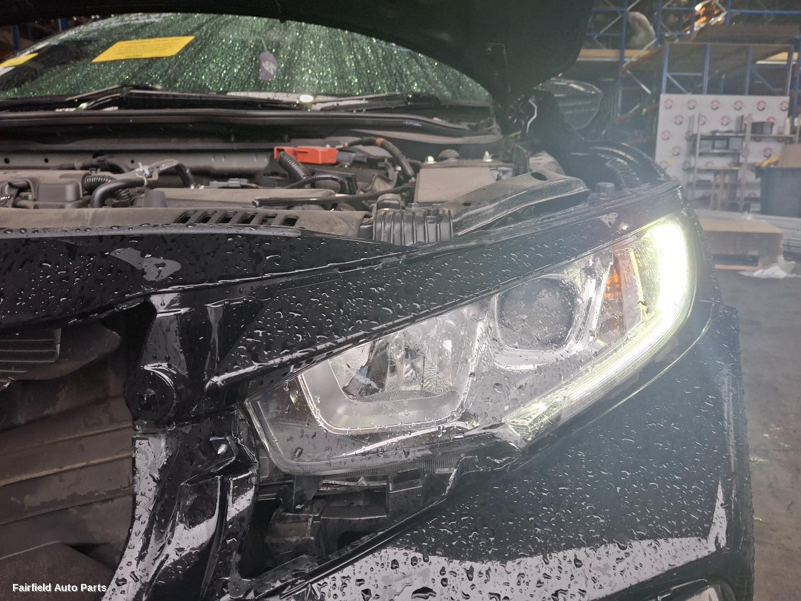 2018 Honda Civic Air Flow Meter