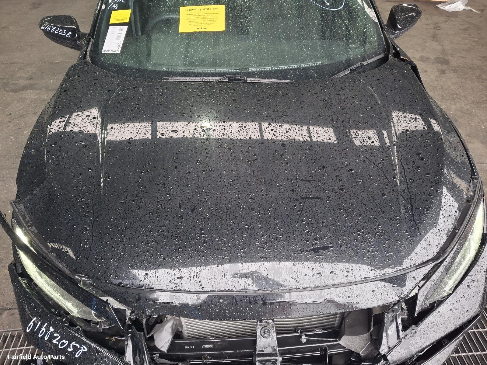 2018 Honda Civic A C Compressor