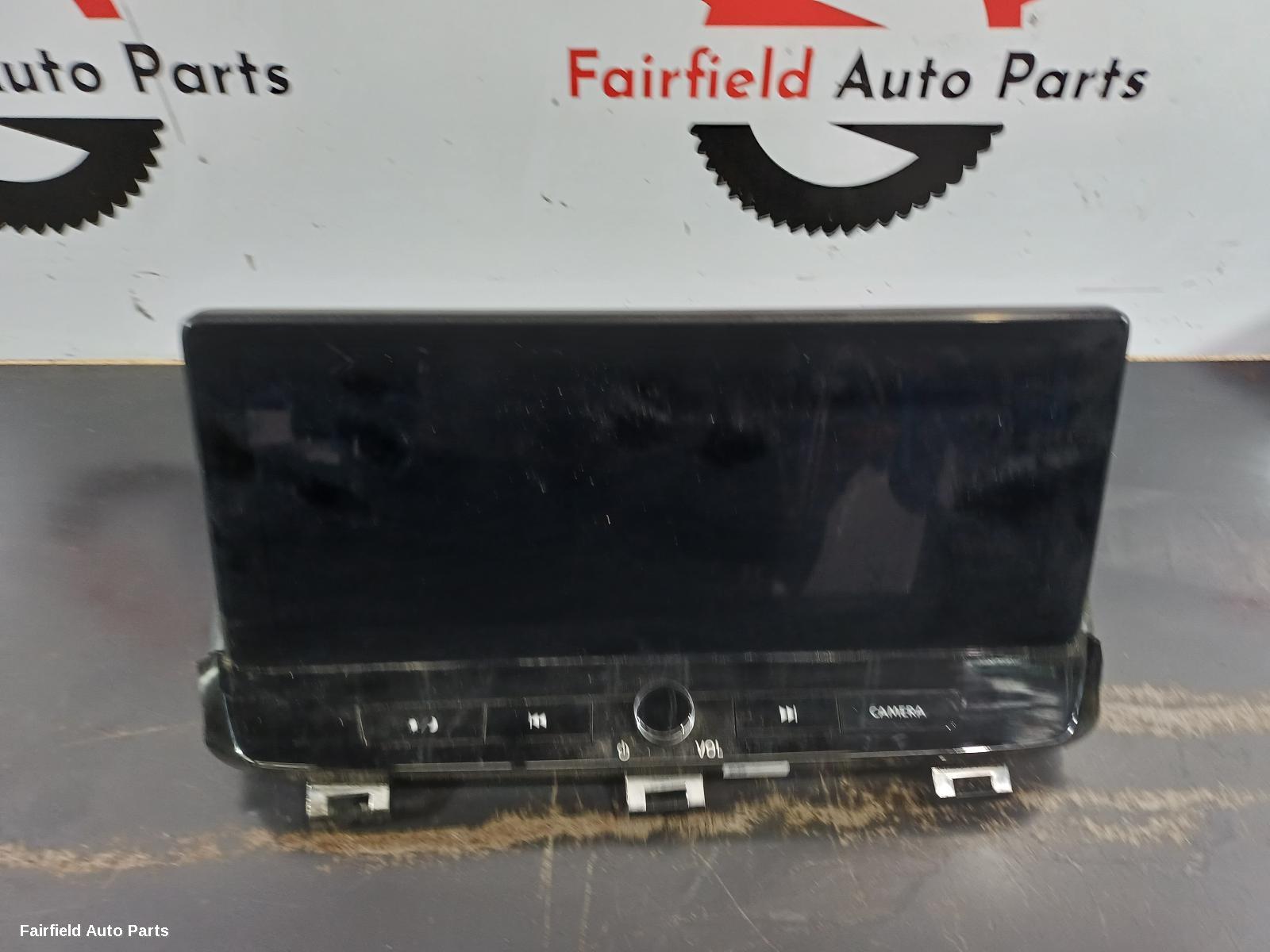 2022-2024 Nissan Qashqai Radio Cd Dvd Sat Tv