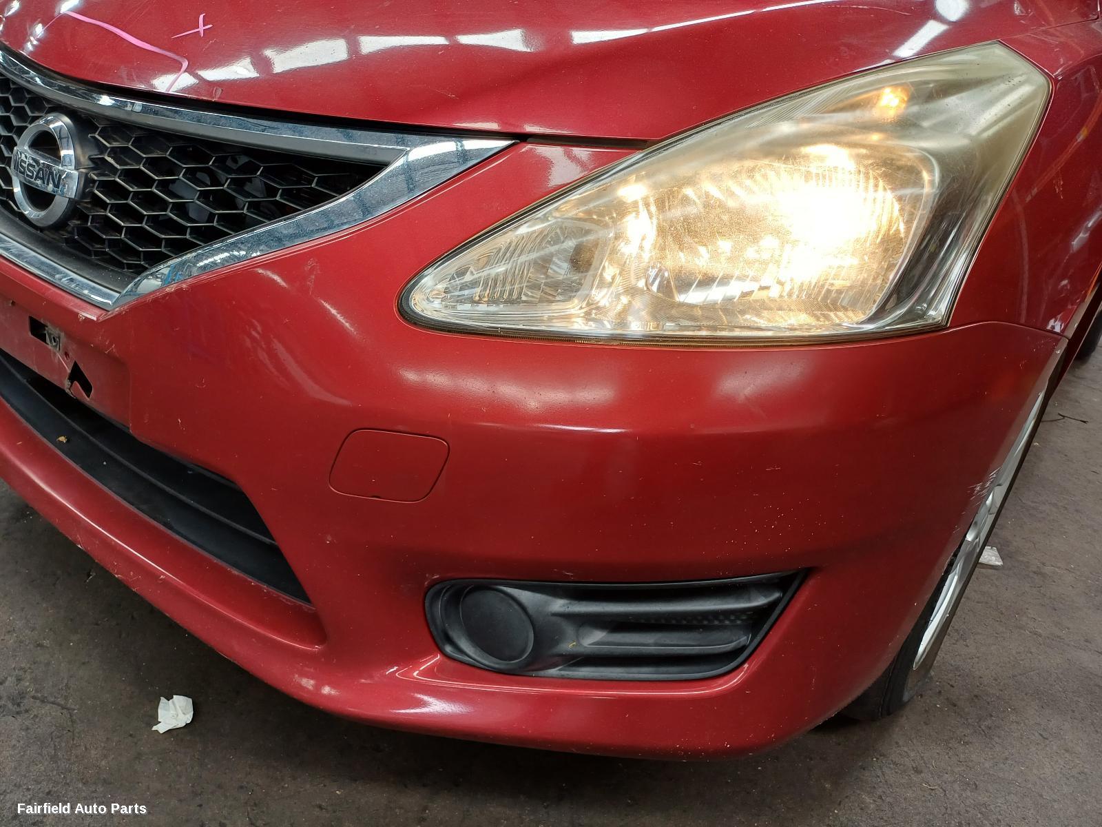 2013-2016 Nissan Pulsar Seatbelt Stalk