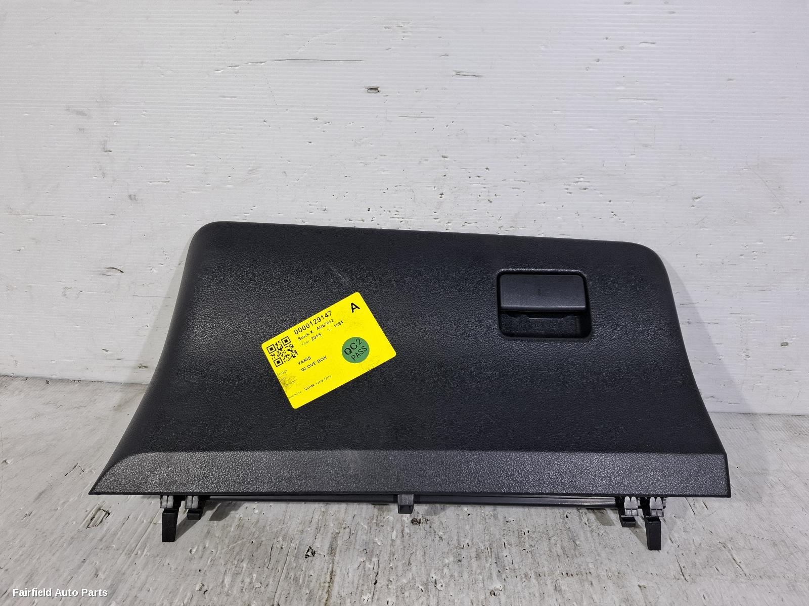 2005-2016 Toyota Yaris Glove Box