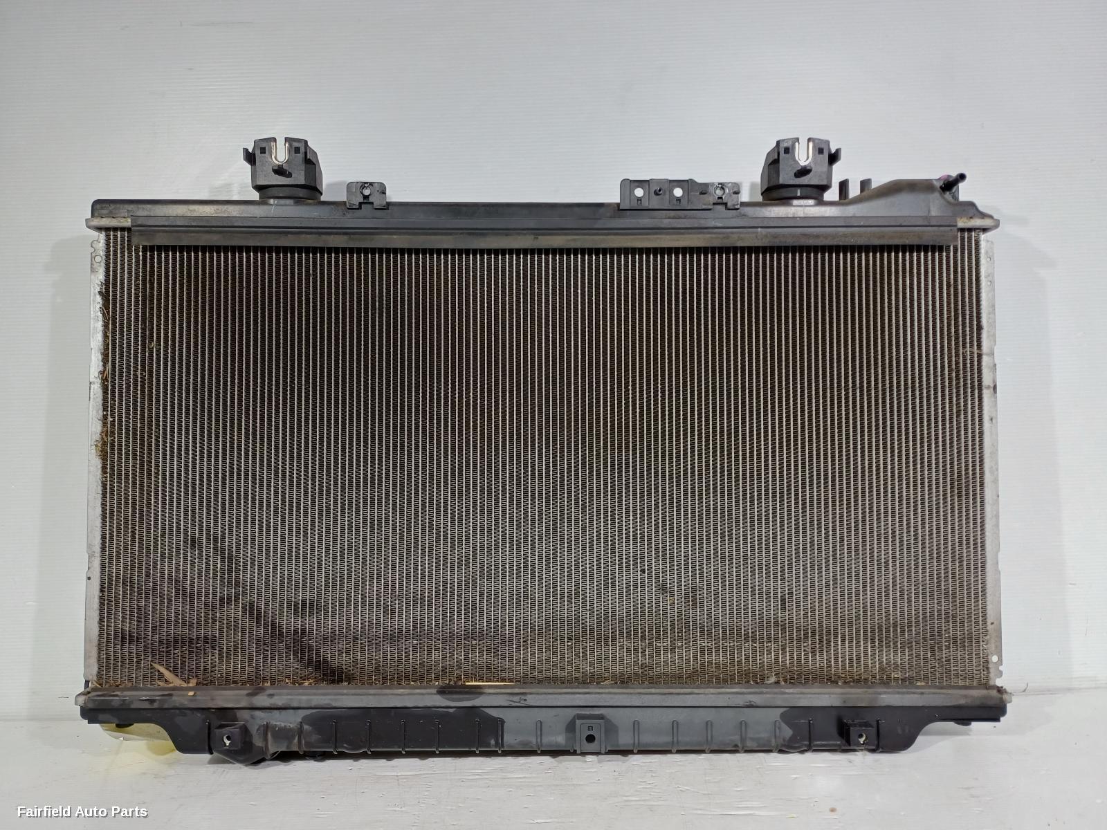 2009-2013 Holden Commodore Radiator